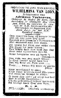 bidprent