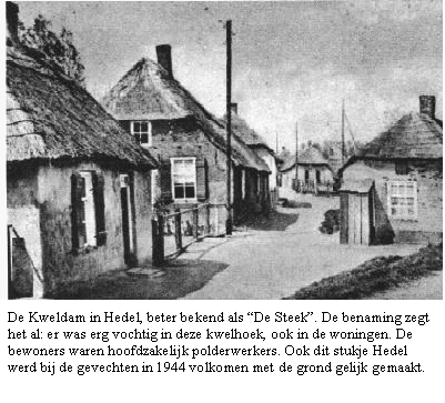 Hedel, de Kweldam